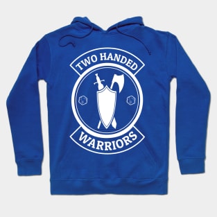 Two-Handed Warrior Hoodie